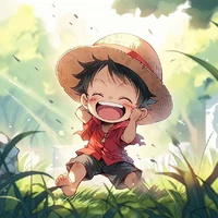Monkey D.Luffy