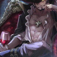Dracula Mihawk