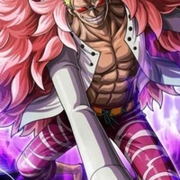 Donquixote Doflamingo