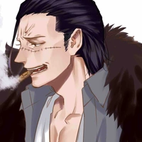 Sir. Crocodile