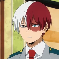 Todoroki Shoto