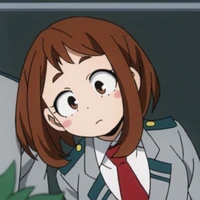 Uraraka Ochaco