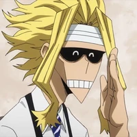 All Might(Yagi Toshinori)