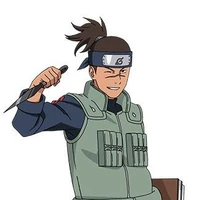 Thầy Iruka
