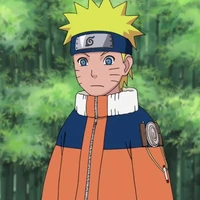 Naruto lúc nhỏ