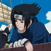 Sasuke lúc nhỏ