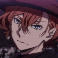 Chuuya Nakahara 