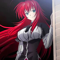 Rias Gremory