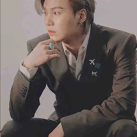 Min yoongi
