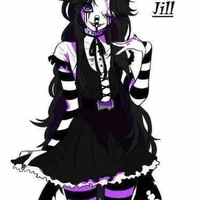 Laughing jill
