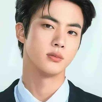 Kim Seok Jin_appa cậu 