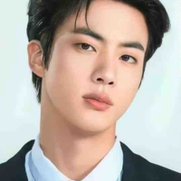 Kim Seok Jin_appa cậu 