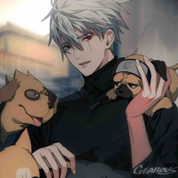 Hatake Kakashi