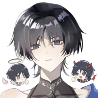 Wanderer/ Scaramouche/ Kunikuzushi