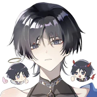 Wanderer/ Scaramouche/ Kunikuzushi