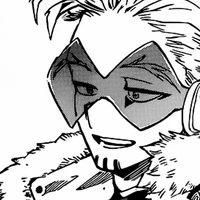 Hawk ( Takami Keigo)