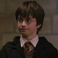 Harry Potter(5 tuổi)
