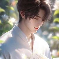 Bạch Vũ ( nhân viên tiệm hoa)