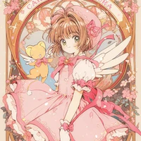 kinomoto sakura