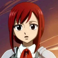 Erza {lúc nhỏ}