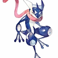 Gekkouga/Greninja_Satoshi