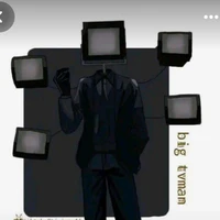 large tv man/suto