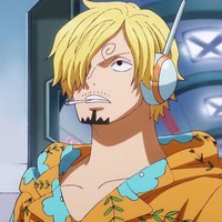 Hắc cước Vinsmoke Sanji [NT]