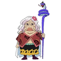 Cụ Nyon (Gloriosa) [NT]