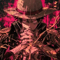 Vua hải tặc Monkey D. Luffy [New Era]