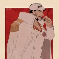 Thủy sư đô đốc Sakazuki Akainu [NT]