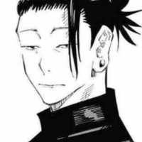 Geto Suguru 