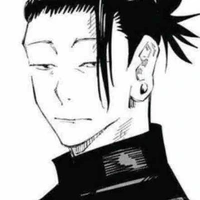Geto Suguru 