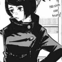 Ieiri Shoko 