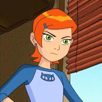 Gwen Tennyson [10]