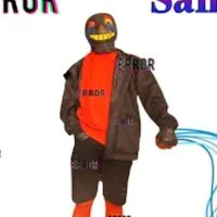 Error sans