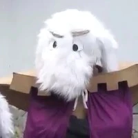 Ông dê ( Asgore)