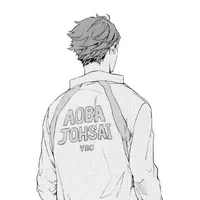 Oikawa Tooru