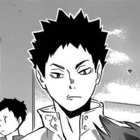 Iwaizumi Hajime