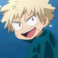 Bakugo Katsuki(nhỏ)