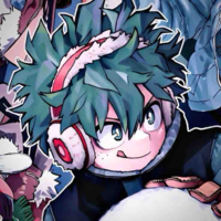 Midoriya Izuku