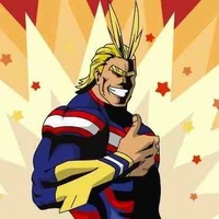 All Might(cơ bắp)