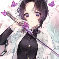 Kochou Shinobu