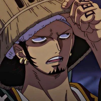 Trafalgar D. Water Law