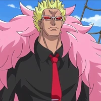 Donquixote Doflamingo ( Doffy)