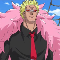 Donquixote Doflamingo ( Doffy)