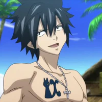 Gray Fullbuster