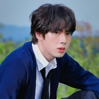 Kim Seok Jin_SJ