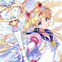 Tsukino Usagi • Sailor Moon