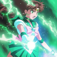 Kino Makoto • Sailor Jupiter