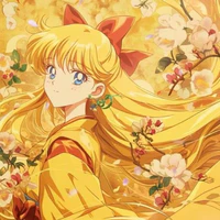 Aino Minako • Sailor Venus